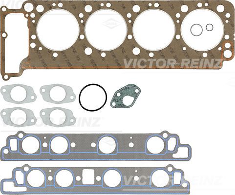 WILMINK GROUP Tihendikomplekt,silindripea WG1240010